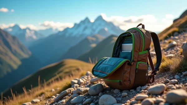 Choisir un sac Osprey pour allier confort et performance