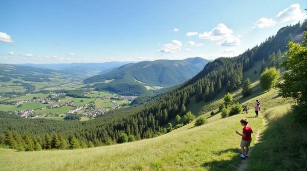 Les régions méconnues du tourisme en France à explorer absolument