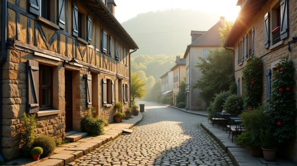 Les régions méconnues du tourisme en France à explorer absolument
