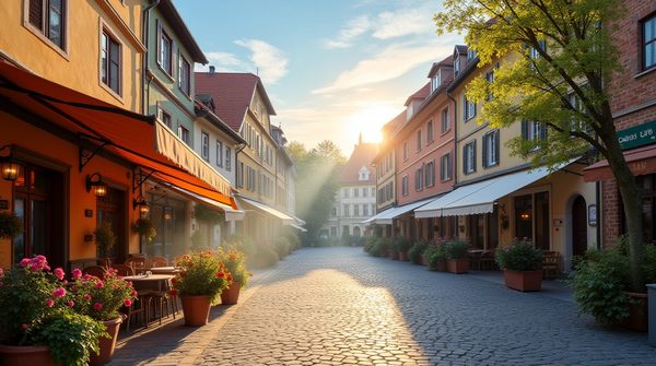 Où partir en europe en avril : soleil, culture et nature