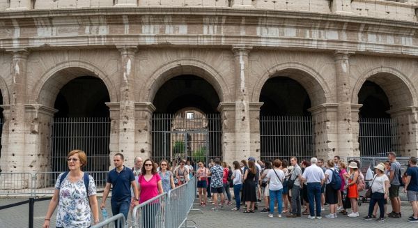Réservez un billet coupe-file pour Rome : la solution pour éviter les files d’attente