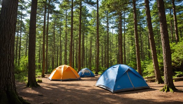 Critères indispensables pour sélectionner le meilleur camping en bord de mer