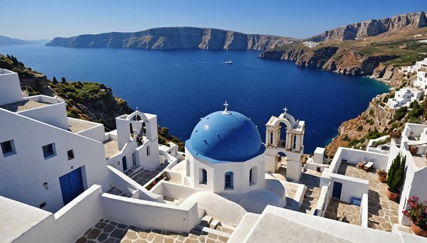 Vacances de rêve en grèce à petits prix : explorez sans vous ruiner