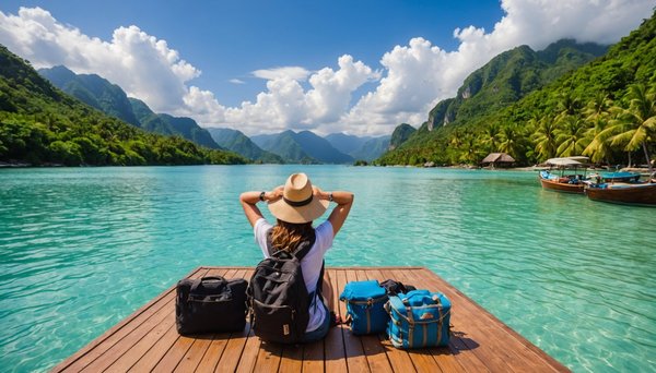 Astuces de voyage : Découvrez comment profiter de vacances économiques sans compromis